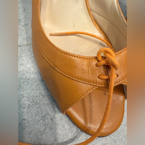 Christian Louboutin Sling Shoe Size 38 - Picture 5 of 5